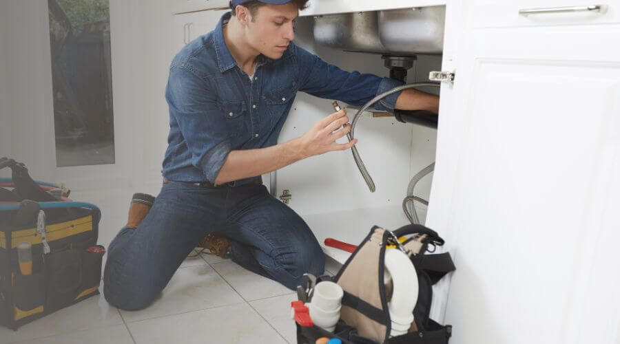 Professional Leak Detection in Clinton, ME